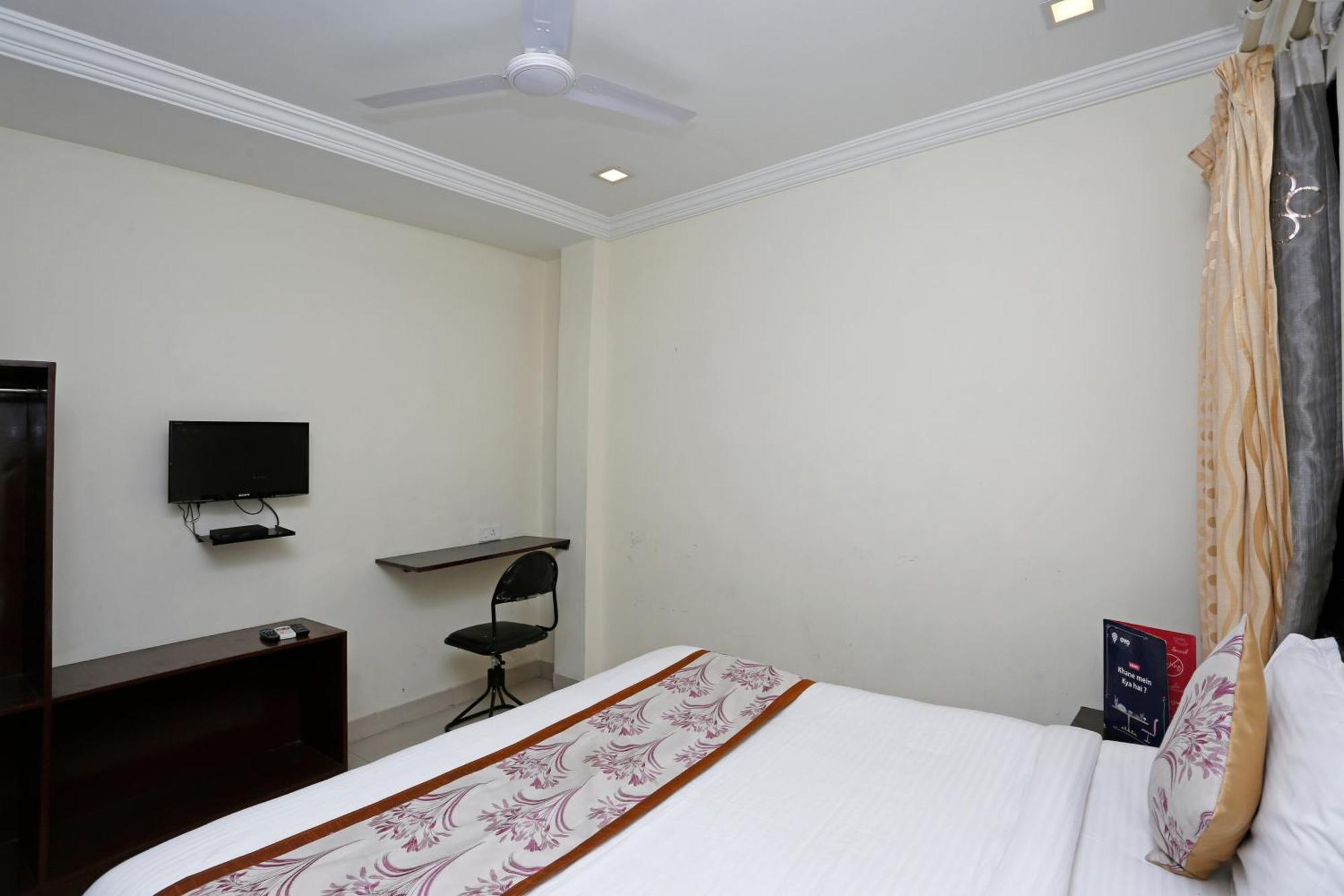 Hotel O Golden Wings Udaipur Ngoại thất bức ảnh